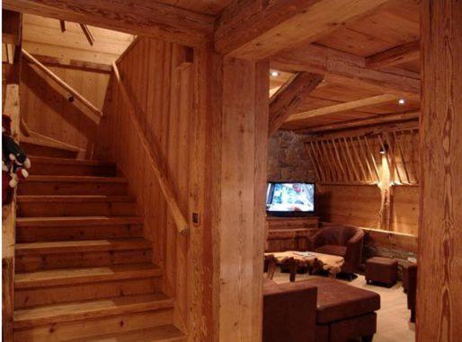 Chez La Fine Bed & Breakfast Les Gets Luaran gambar