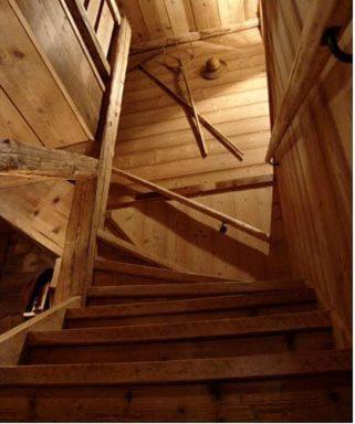 Chez La Fine Bed & Breakfast Les Gets Luaran gambar