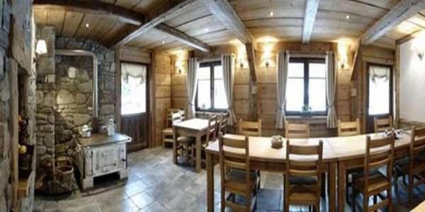 Chez La Fine Bed & Breakfast Les Gets Luaran gambar