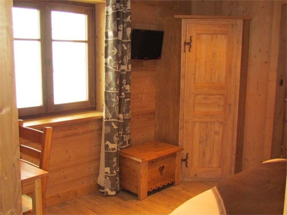 Chez La Fine Bed & Breakfast Les Gets Luaran gambar