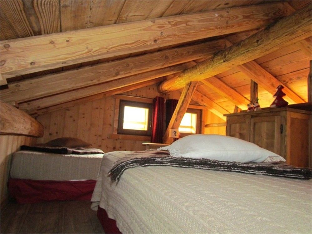 Chez La Fine Bed & Breakfast Les Gets Luaran gambar