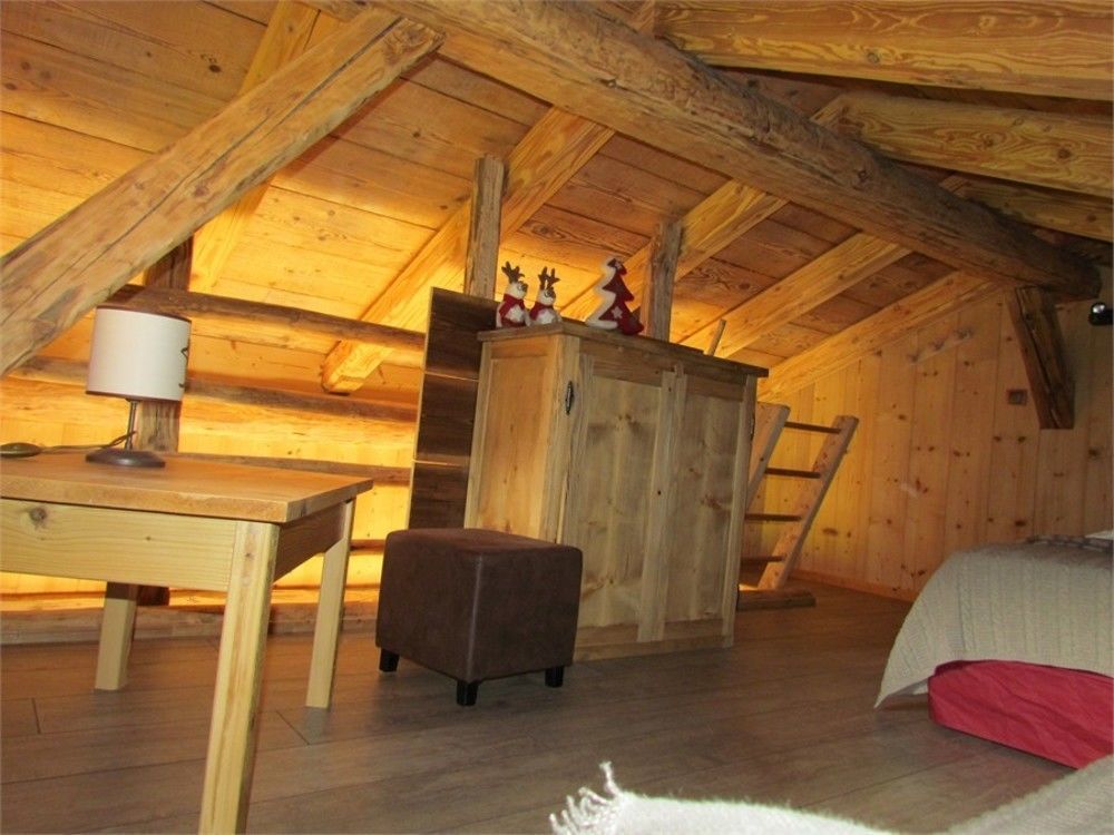 Chez La Fine Bed & Breakfast Les Gets Luaran gambar