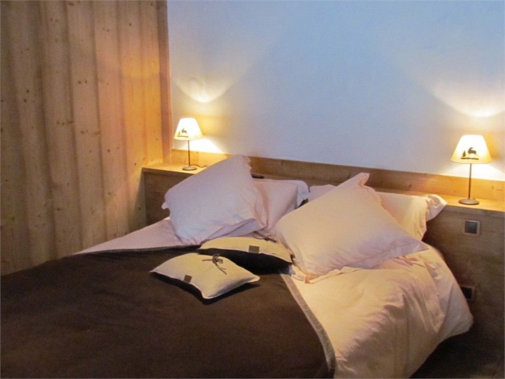 Chez La Fine Bed & Breakfast Les Gets Luaran gambar