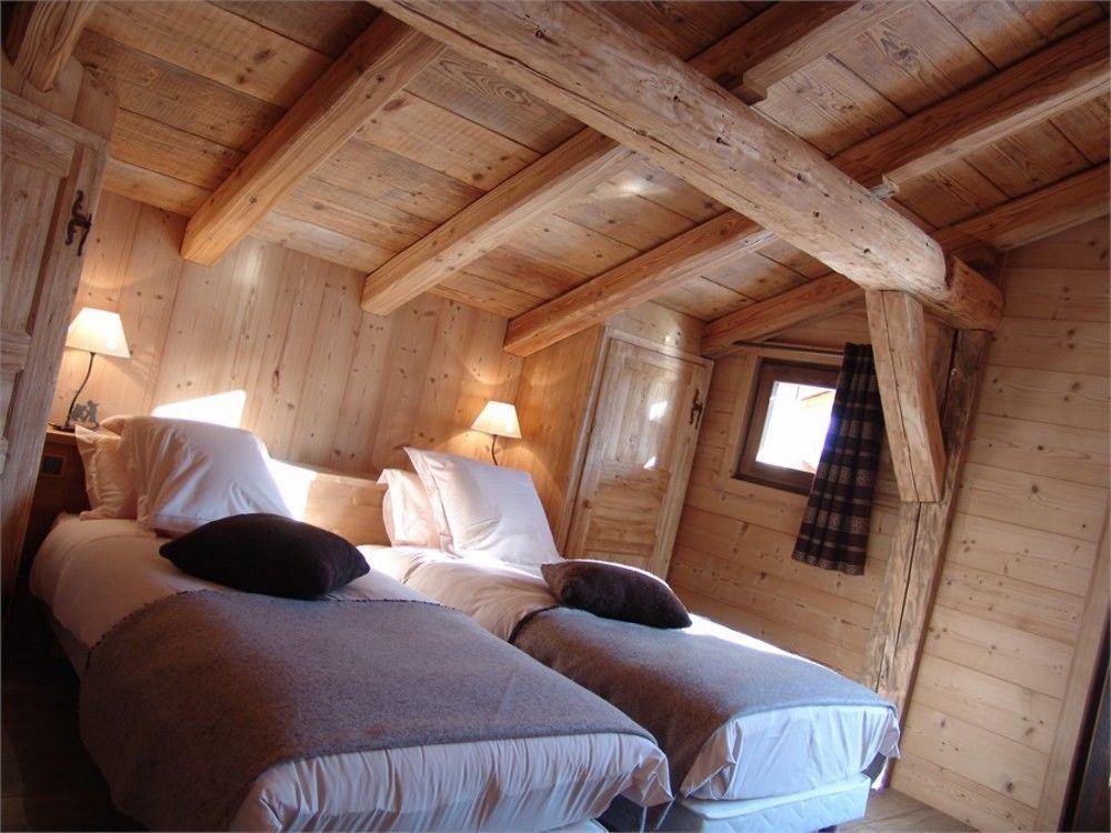 Chez La Fine Bed & Breakfast Les Gets Luaran gambar